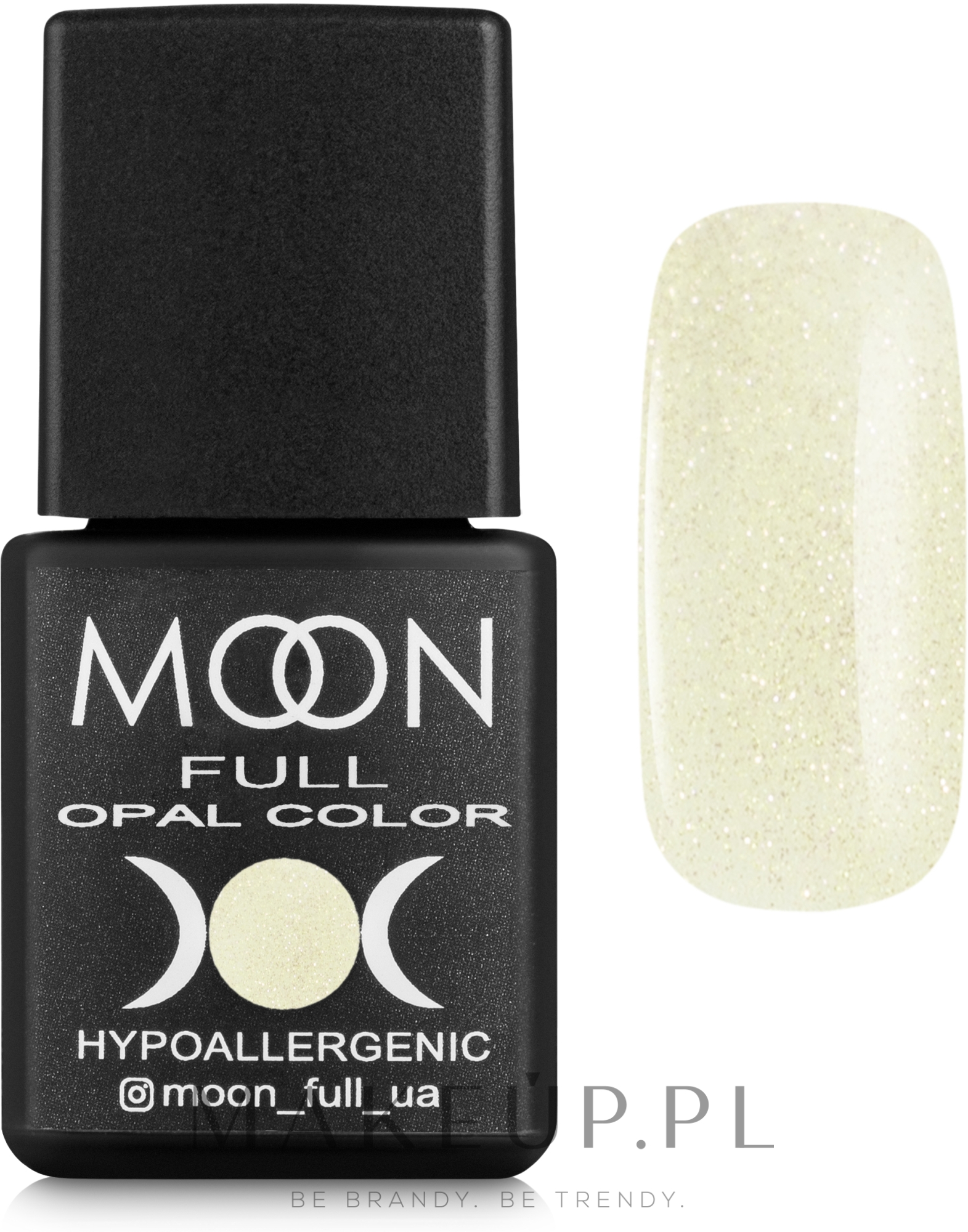Lakier hybrydowy - Moon Full Opal Color — Zdjęcie 501
