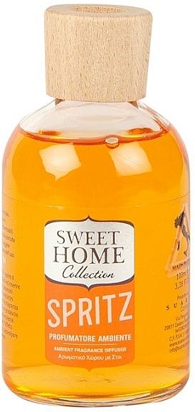 Dyfuzor zapachowy Aperol Spritz - Sweet Home Collection Spritz Diffuser — Zdjęcie N2