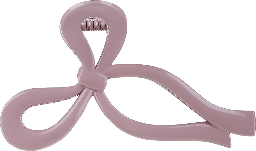 Spinka do włosów, 28342, cappuccino - Top Choice Hair Ornaments — Zdjęcie N1