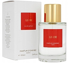 Kup Parfum D'Empire Le Cri De La Lumiere - Woda perfumowana