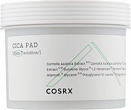 Kup Łagodzące płatki do twarzy - Cosrx Pure Fit Cica-7 Pad
