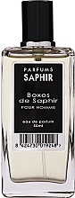 Kup Saphir Parfums Boxes De Saphir Pour Homme - Woda perfumowana