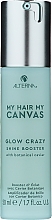 Kup Żelowy booster do włosów pozbawionych blasku - Alterna My Hair My Canvas Glow Crazy Shine