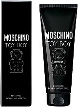 Kup Moschino Toy Boy - Perfumowany żel pod prysznic i do kąpieli dla mężczyzn