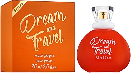 Andre L'arom It`s Your Choice Dream And Travel - Woda perfumowana — Zdjęcie N2