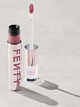 PRZECENA! Pomadka w płynie - Fenty Beauty Icon Velvet Liquid Lipstick * — Zdjęcie N2