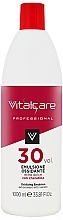Utleniacz 9% - Vitalcare Professional Oxydant Emulsion 30 Vol — Zdjęcie N1