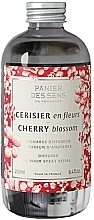 Kup 	Dyfuzor zapachowy Kwiat wiśni (uzupełnienie) - Panier Des Sens Cherry Blossom Diffuser Refill