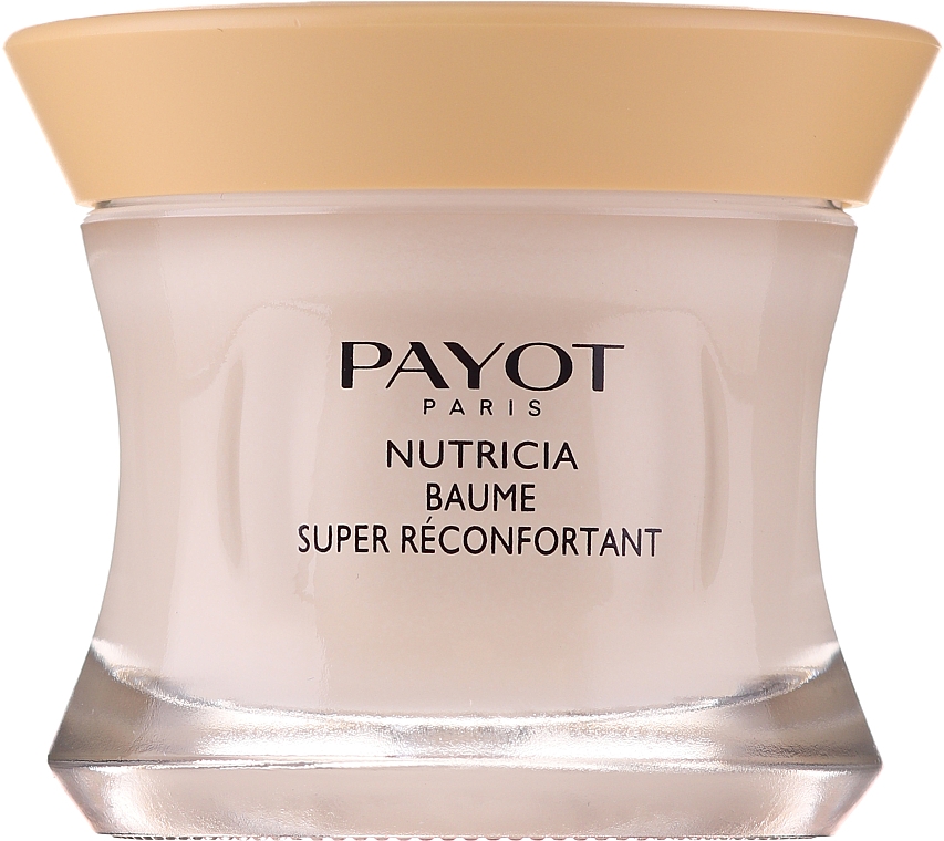Intensywnie odżywczy krem do skóry suchej - Payot Nutricia Baume Super Reconfortant