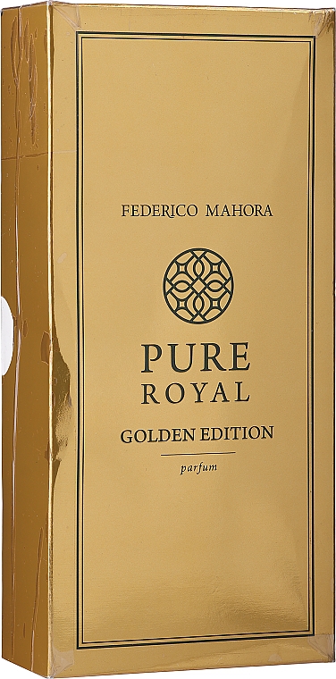 PRZECENA! Federico Mahora Pure Royal 501 - Perfumy	 * — Zdjęcie N3