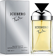 Iceberg Twice - Woda toaletowa — Zdjęcie N4