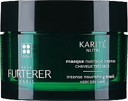 Kup Intensywnie odżywcza maska do włosów - Rene Furterer Karité Nutri Nourishing Ritual Intense Nourishing Mask