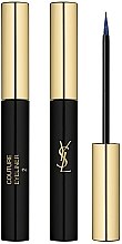 Kup Kolorowy eyeliner w płynie - Yves Saint Laurent Couture Eyeliner
