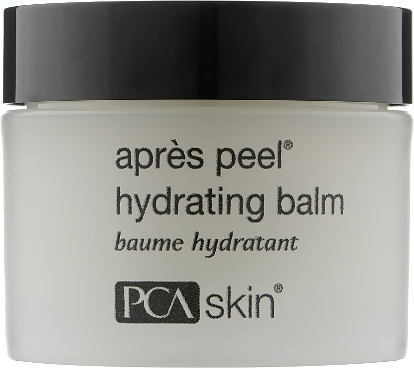 Nawilżający balsam do twarzy z peelingiem - PCA Skin Apres Peel Hydrating Balm — Zdjęcie N1