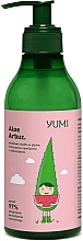 Kup Mydło w płynie do rąk Aloe Arbuz - Yumi Liquid Hand Soap