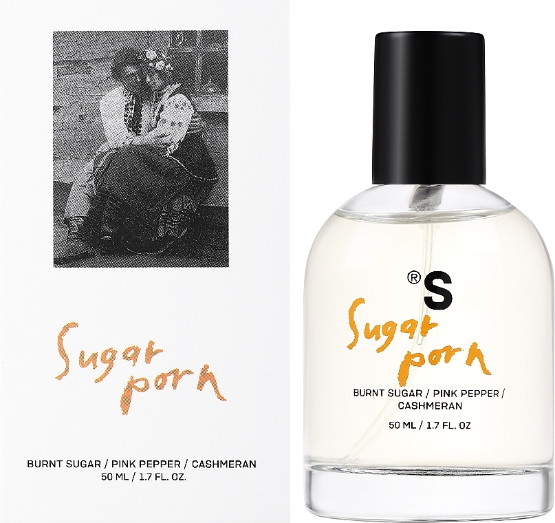 Sister’s Aroma Sugar Porn - Woda perfumowana — Zdjęcie N3