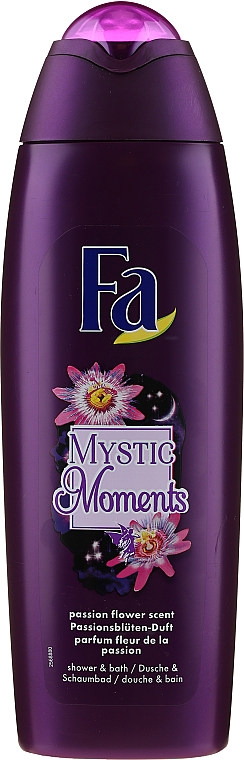 Perfumowany żel pod prysznic - Fa Mystic Moments — Zdjęcie N3