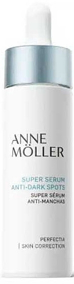 Przeciwstarzeniowe serum do twarzy na plamy pigmentacyjne - Anne Moller Perfectia Super Serum Anti-Dark Spots — Zdjęcie N2