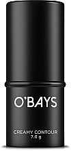 Kremowy sztyft do konturowania - O’BAYS Creamy Contour Stick — Zdjęcie N2