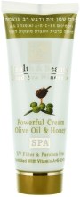 Kup Wielofunkcyjny krem z oliwą z oliwek, olejem i miodem - Health And Beauty Powerful Cream Olive Oil and Honey