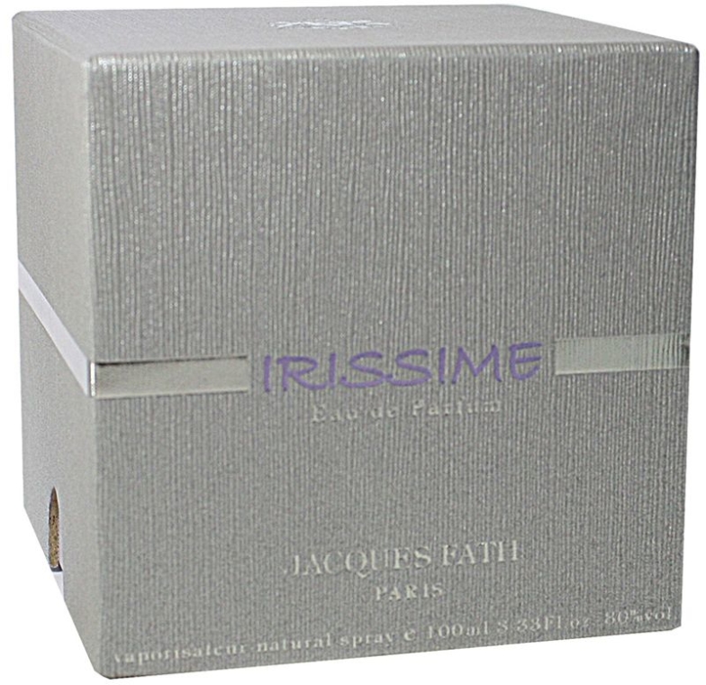 Jacques Fath Irissime - Woda perfumowana — Zdjęcie N3