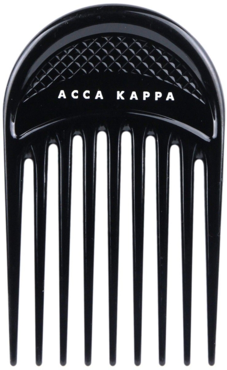 Grzebień do włosów 11 cm - Acca Kappa — Zdjęcie N1
