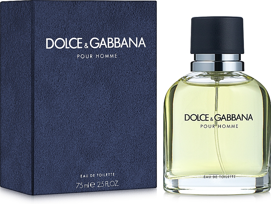 Dolce & Gabbana Pour Homme - Woda toaletowa — Zdjęcie N4