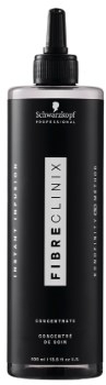 Rewitalizujący koncentrat do włosów - Schwarzkopf Professional Fibre Clinix Instant Infusion Concentrate — Zdjęcie 400 ml