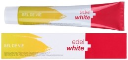 Kup Ziołowa pasta do zębów z solą z Alp szwajcarskich - EDEL+WHITE Sel De Vie