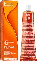 PRZECENA! Farba do włosów - Londa Professional Londacolor Demi Permanent * — Zdjęcie N1