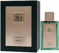 Orientica XO Xclusif Oud Emerald - Perfumy — Zdjęcie N1