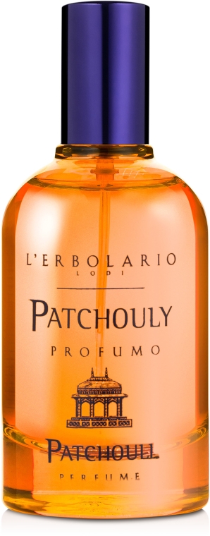L'Erbolario Patchouli - Perfumy — Zdjęcie N1