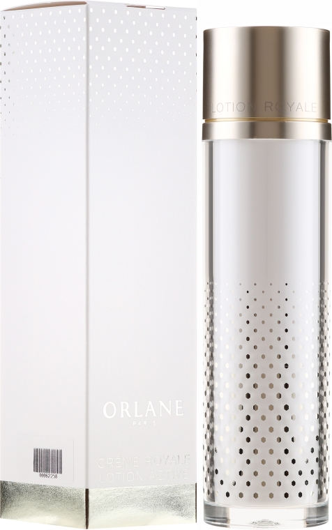 Odmładzający tonik do twarzy - Orlane Crème Royale Active Lotion — Zdjęcie N1