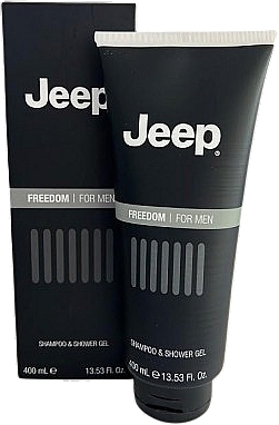 Jeep Freedom - Szampon i żel pod prysznic — Zdjęcie N1