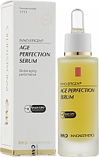 Serum przeciwstarzeniowe - Innoaesthetics Inno-Epigen Age Perfection Serum — Zdjęcie N2