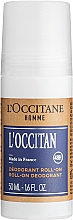 L'Occitane Eau de L'Occitan - Dezodorant w kulce dla mężczyzn — Zdjęcie N1