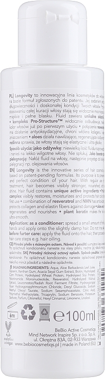 Zestaw regenerujący i odżywczy, 6 produktów - BeBio Longevity Natural — Zdjęcie N6