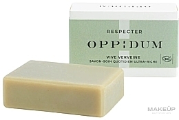 PREZENT! Mydło Vive Verveine - Oppidum Gentle Soap — Zdjęcie N1