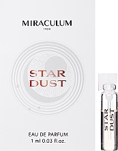 Miraculum Star Dust - Woda perfumowana (próbka) — Zdjęcie N2