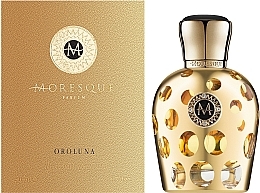Moresque Oroluna - Woda perfumowana — Zdjęcie N2