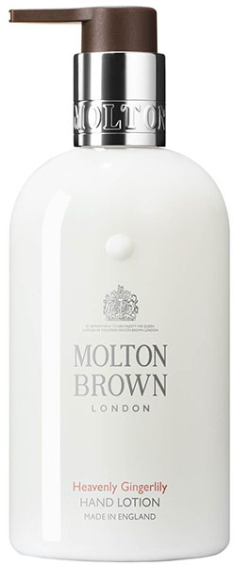 Molton Brown Heavenly Gingerlily - Balsam do rąk — Zdjęcie N1