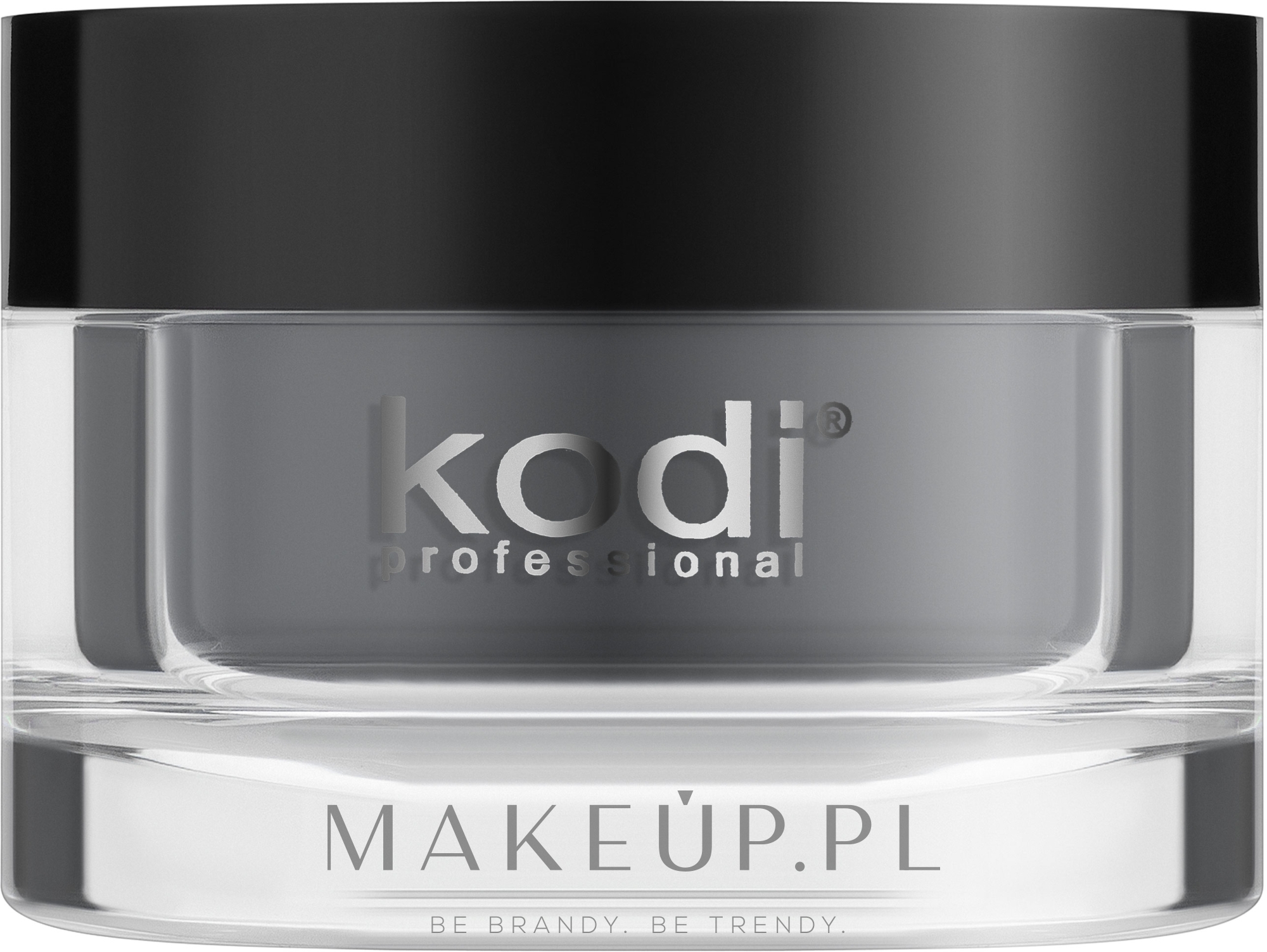 Żel kamuflujący - Kodi Professional UV Gel kodi Luxe Masque Rose — Zdjęcie 14 ml