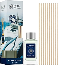 Dyfuzor zapachowy Verano Azul, PS9 - Areon Home Perfume Verano Azul — Zdjęcie N2