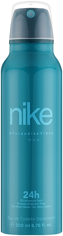Nike Turquoise Vibes - Dezodorant w sprayu