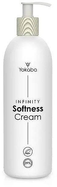 Krem do ciała - Yokaba Infinity Softness Cream — Zdjęcie N1
