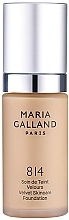 Kup Podkład matujący - Maria Galland Paris 814 Velvet Skincare Foundation