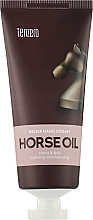 Krem do rąk z tłuszczem końskim - Tenzero Relief Hand Cream Horse Oil — Zdjęcie N1