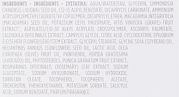 Lekki nawilżający krem-żel do twarzy - Korres Santorini Grape Poreless Skin Cream — Zdjęcie N3