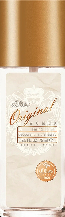 S. Oliver Original Women - Dezodorant w sprayu — Zdjęcie N1