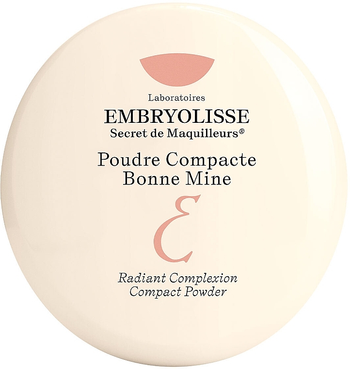 Puder wygładzająco-brązujący w kompakcie - Embryolisse Laboratories Secret de Maquilleurs Bonne Mine — Zdjęcie N1